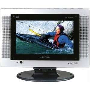  Audiovox 7.8 Flat Panel LCD TV with DVD Player   FPE1078 