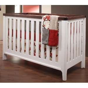  Piccolo Convertible Crib Baby