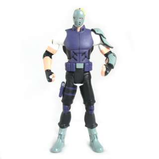 DC Universe Young Justice 6 inch Sportsmaster Figure M1XR  