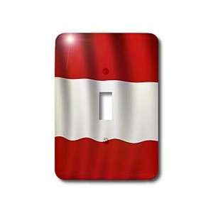  Flags   Austria Flag   Light Switch Covers   single toggle 