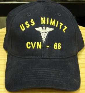 US NAVY JOB RATE INSIGNIA EMB CAP HAT  