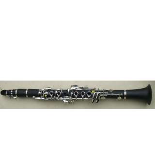 New Advanced Eb key clarinet ebonite perfecte technique  