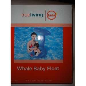  Whale Baby Float 56 X 32 