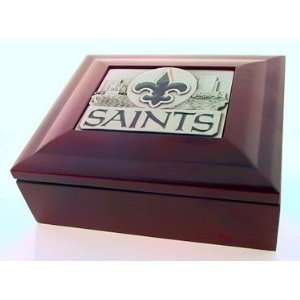  New Orleans Saints Gift Box 