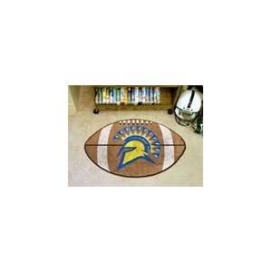  San Jose State Spartans Football Rug: Sports & Outdoors