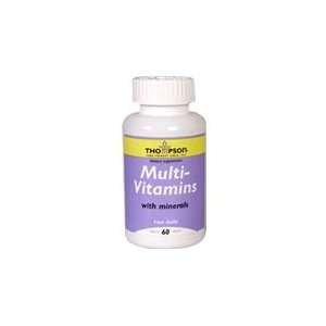  Multi Vitamin/Mineral   60 tabs