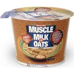  CytoSport Muscle Milk N Oats 6 Servings Health & Personal 