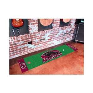  Southern Illinois Carbondale Putting Green Mat Sports 
