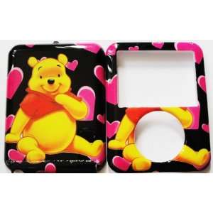   Winnie The Pooh Style Snap On Case  Players & Accessories