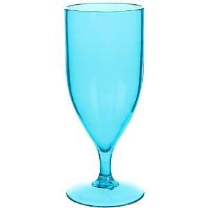 Tropix Blue Iced Tea Goblet 