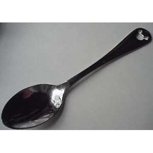  Disney Mickey Mouse 18/8 Polished Stainless Steel Spoon   5 1 