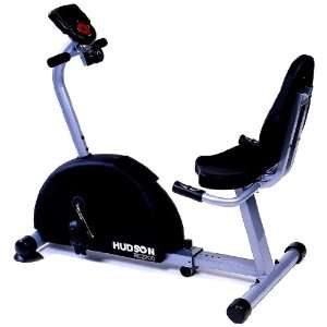 Hudson Fitness RE 2200 Recumbent Exercise Bike  Sports 
