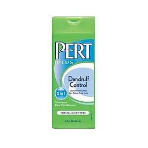  Pert Plus Dandruff Control 2 in 1 Shampoo Plus Conditioner 