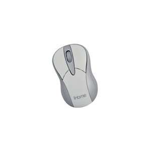  LifeWorks iHome IH M183ZW Mouse   Laser Wireless   White 