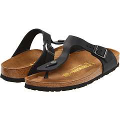 Birkenstock Gizeh Oiled Leather    BOTH Ways