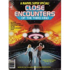 Stan Lee Presesents A Marvel Super Special Close Encounters of the 