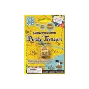   Pirate Treasure ChestCollectible Magic Growing Thing Toys & Games
