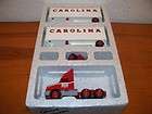 CAROLINA FREIGHT CARRIERS DOUBLES WINROSS Tractor Trailer Semi Diecast