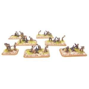  Flames of War Mortar Patoon Toys & Games