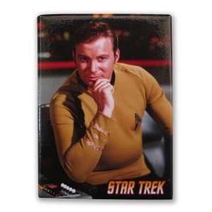  Star Trek Kirk Magnet 
