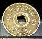 sales tax token mississippi 5 $ 8 99  see suggestions