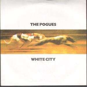 WHITE CITY 7 INCH (7 VINYL 45) UK WEA 1989 POGUES Music