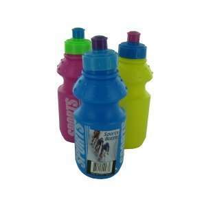  Sports bottle with sipper top Pack Of 72 Sports 