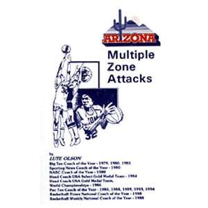 Arizona Multiple Zone Attacks by Lute Olson  Sports 