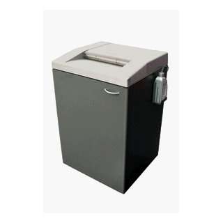   Heavy Duty Cross Cut Paper Shredder With Automatic Oiler: Electronics