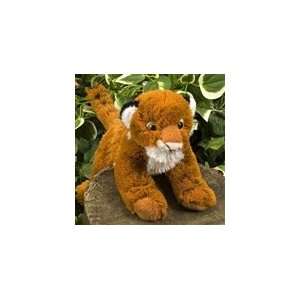  Stuffed Tiger 7 Inch Plush Hugems by Wild Republic: Toys 