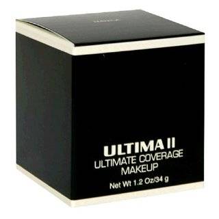  Ultima II Ultimate Coverage Makeup, Cashew, 1.2 oz (34 g) Beauty