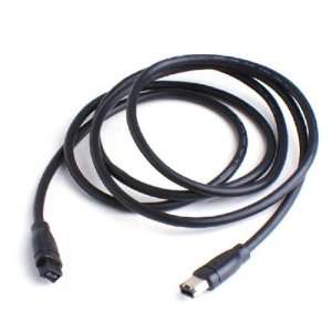   Pin to 6 Pin Firewire 800/400 IEEE 1394B Cable 5.7ft Electronics