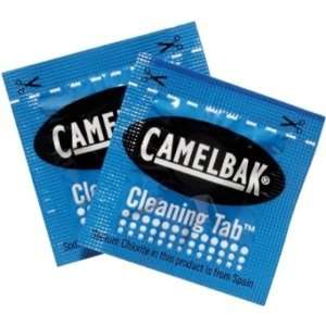  CAMELBAK 8 PACK CLEANING TABLETS FOR WATER BOTTLES NEW 