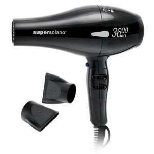   Solano 3600 Micro Professional Hair Dryer: Health & Personal Care