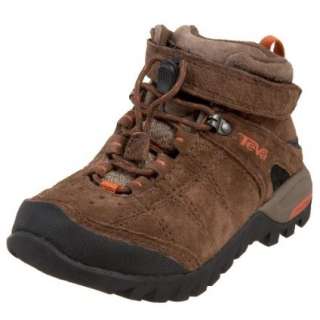 Teva Little Kid/Big Kid Riva Mid Hiking Boot   designer shoes 