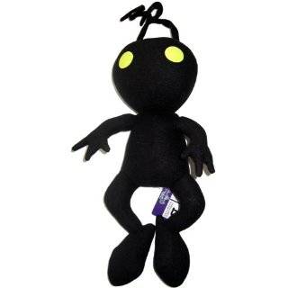 Kingdom Hearts 13 Heartless / Shadow Plush Doll