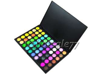 Pro 120 Colors Eye Shadow Palette 2# Fashion Eyeshadow  