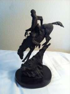 Bronze Mountain Man by Frederic Remington (Appraised)  