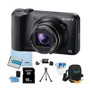 Sony Cyber shot DSC H90 16.1 MP Digital Camera with 16x 