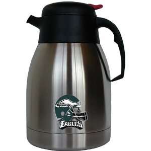 NFL Philadelphia Eagles 1.5 Liter Coffee / Drink Carafe  