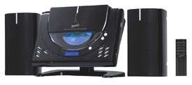   SC 3399M home bookshelf CD player Combining two players into one