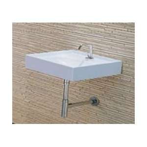 Moda Collection Faucets DO3912 Vessel Or Wall Mounted Without Overflow 