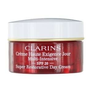  Clarins Super Restorative Day Cream SPF20: Health 