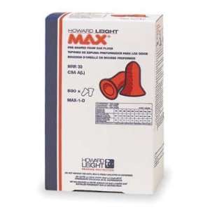 64.99 Howard Leight MAX 1 D MAX NRR 33 Uncorded Disposable Single Use