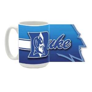  Blue Devil Duke Coffee Mug