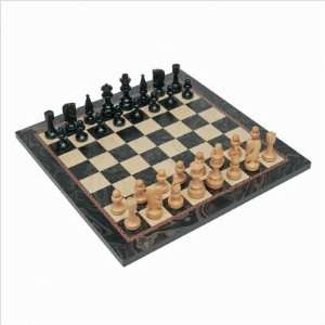  Russian Style Chess Set: Toys & Games