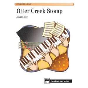  Otter Creek Stomp Sheet