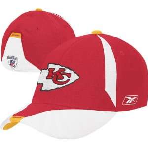  Kansas City Chiefs  Primary Color  2008 Player Hat: Sports 