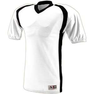  Augusta Sportswear Blitz Custom Football Jersey BLACK 