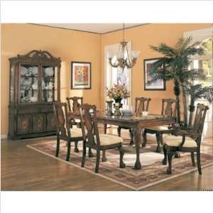  Wildon Home 3643Series Bedford Dining Set in Cherry 